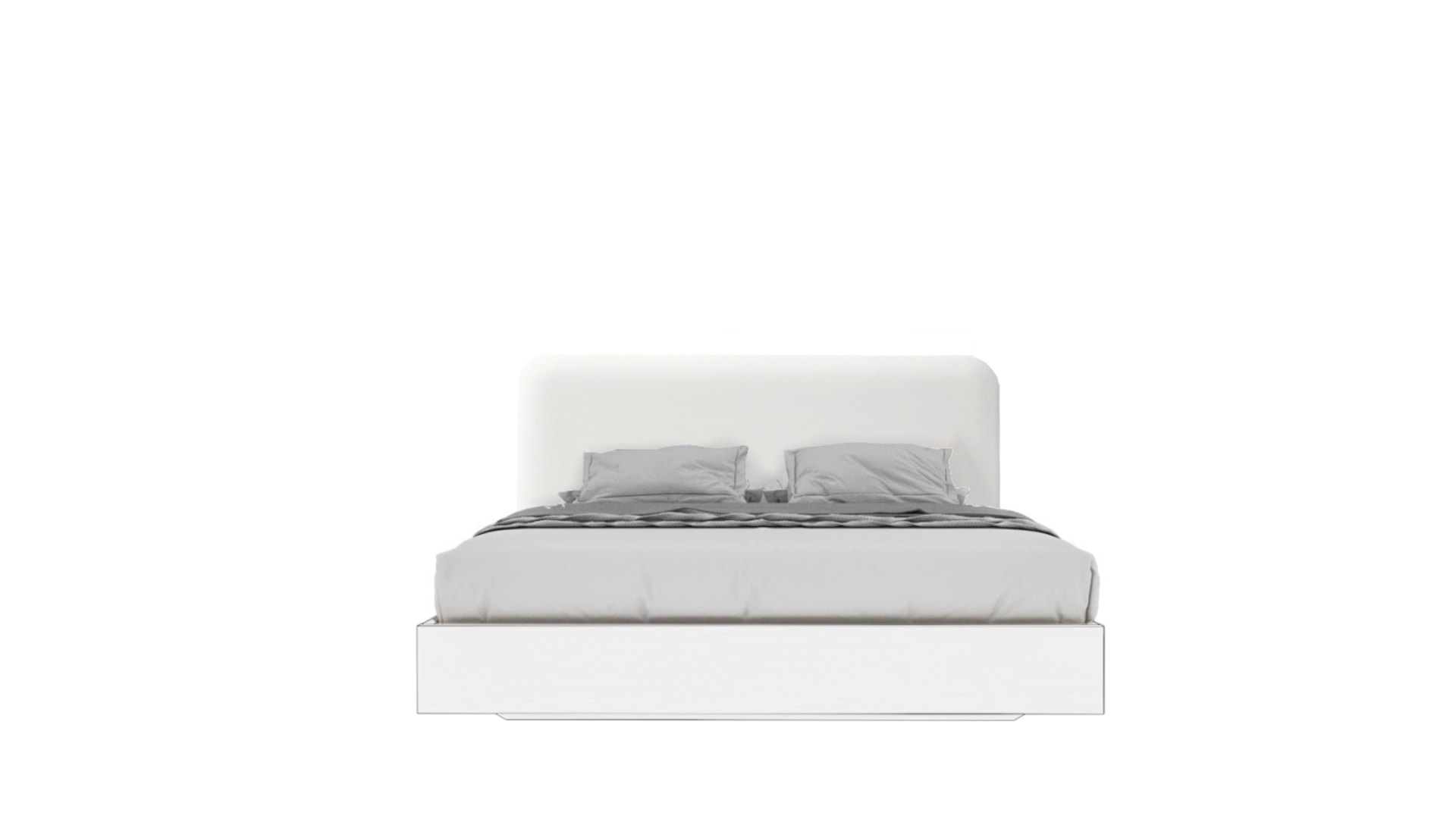 CJ Decor Cama Ronde